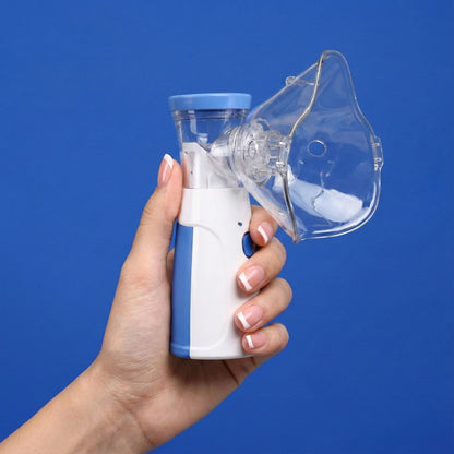 BreathBuddy™ Portable Nebulizer